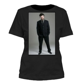 Andy Serkis Women's Cut T-Shirt