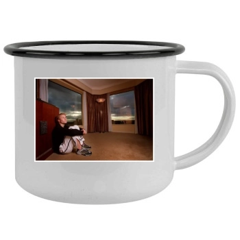 Heath Ledger Camping Mug