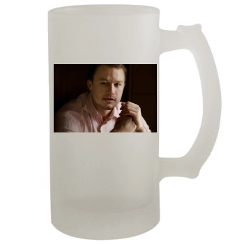 Heath Ledger 16oz Frosted Beer Stein