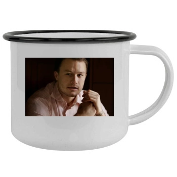 Heath Ledger Camping Mug