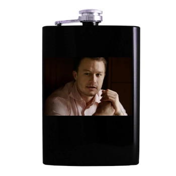 Heath Ledger Hip Flask