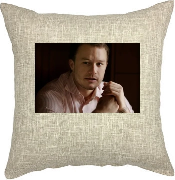 Heath Ledger Pillow