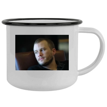 Heath Ledger Camping Mug