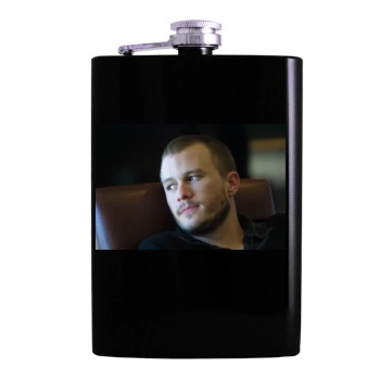 Heath Ledger Hip Flask