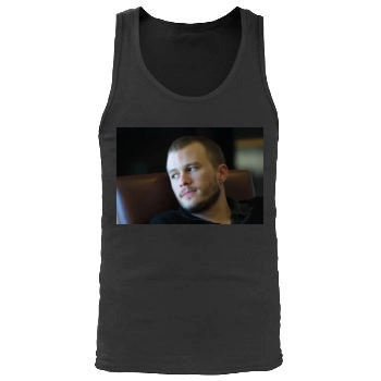 Heath Ledger Men's Tank Top