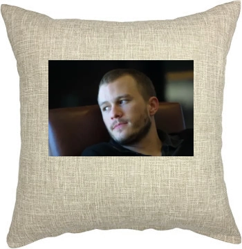 Heath Ledger Pillow