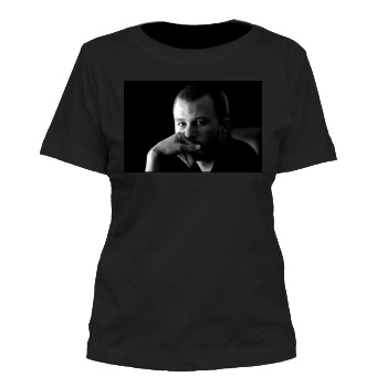 Heath Ledger Women's Cut T-Shirt