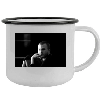 Heath Ledger Camping Mug