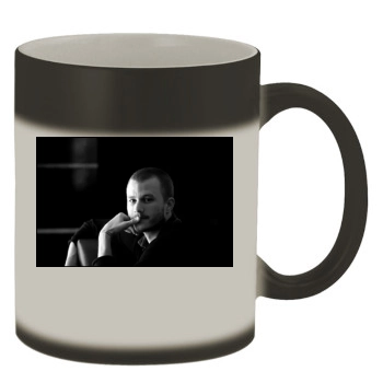 Heath Ledger Color Changing Mug