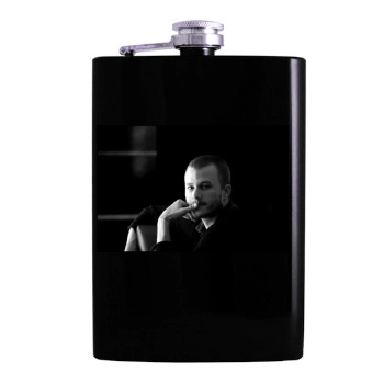 Heath Ledger Hip Flask