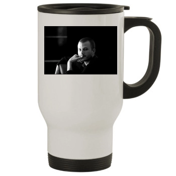 Heath Ledger Stainless Steel Travel Mug