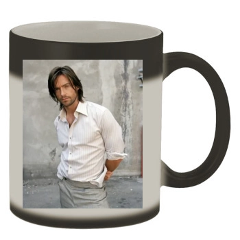 Hugh Jackman Color Changing Mug