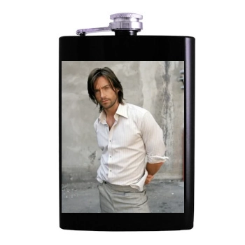 Hugh Jackman Hip Flask