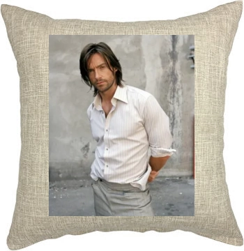 Hugh Jackman Pillow