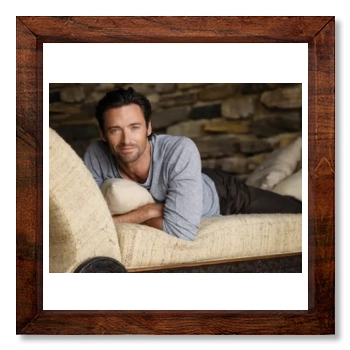 Hugh Jackman 12x12