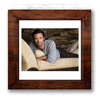 Hugh Jackman 6x6