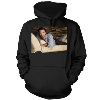 Hugh Jackman Mens Pullover Hoodie Sweatshirt