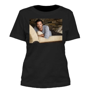 Hugh Jackman Women's Cut T-Shirt