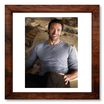 Hugh Jackman 12x12