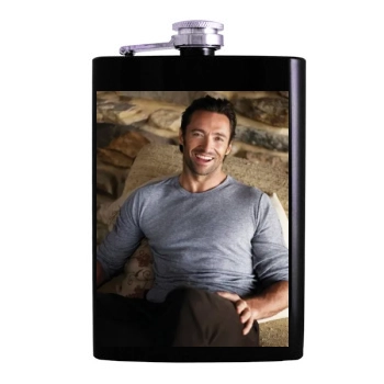 Hugh Jackman Hip Flask