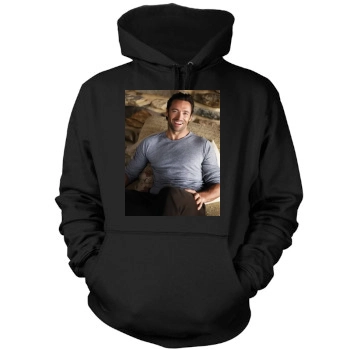 Hugh Jackman Mens Pullover Hoodie Sweatshirt