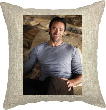 Hugh Jackman Pillow