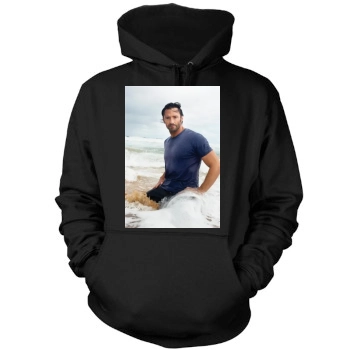 Hugh Jackman Mens Pullover Hoodie Sweatshirt