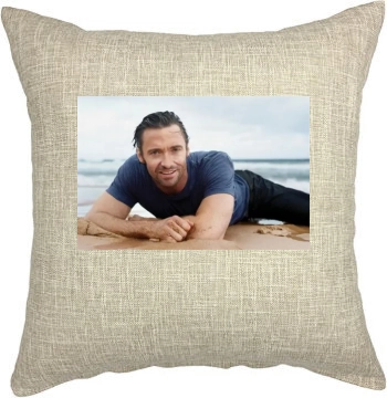 Hugh Jackman Pillow