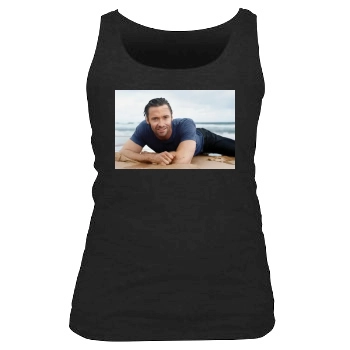 Hugh Jackman Women's Tank Top