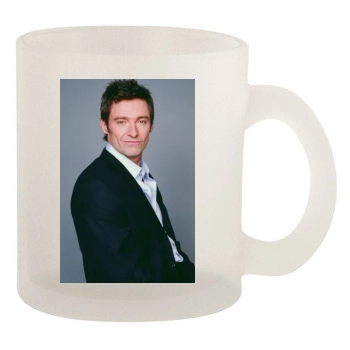 Hugh Jackman 10oz Frosted Mug