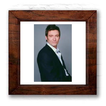 Hugh Jackman 6x6