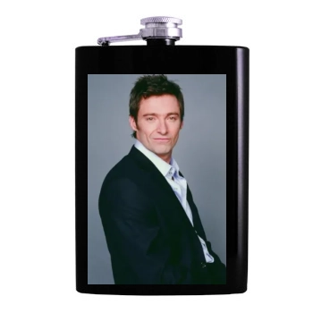 Hugh Jackman Hip Flask