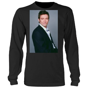 Hugh Jackman Men's Heavy Long Sleeve TShirt