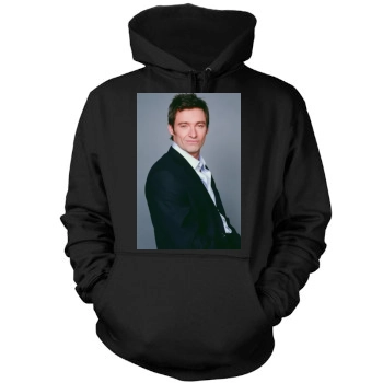 Hugh Jackman Mens Pullover Hoodie Sweatshirt