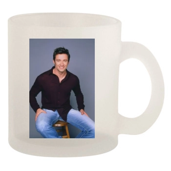 Hugh Jackman 10oz Frosted Mug