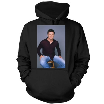 Hugh Jackman Mens Pullover Hoodie Sweatshirt