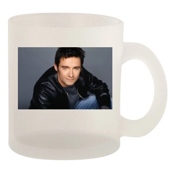 Hugh Jackman 10oz Frosted Mug