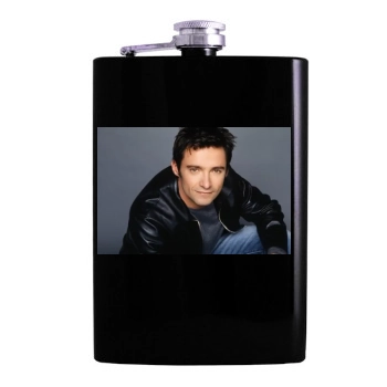 Hugh Jackman Hip Flask