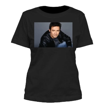 Hugh Jackman Women's Cut T-Shirt