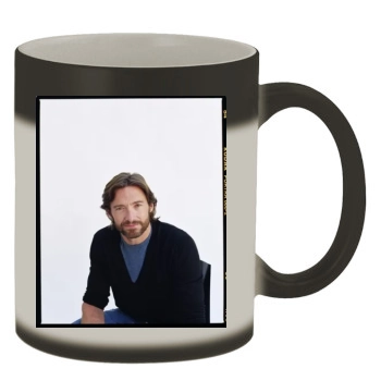 Hugh Jackman Color Changing Mug