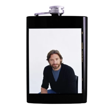 Hugh Jackman Hip Flask