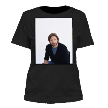 Hugh Jackman Women's Cut T-Shirt