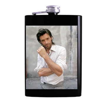 Hugh Jackman Hip Flask