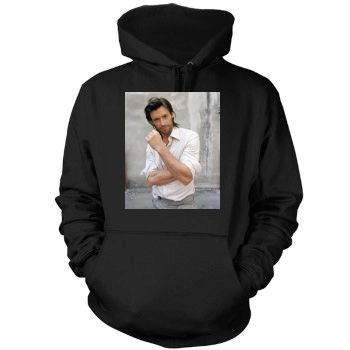 Hugh Jackman Mens Pullover Hoodie Sweatshirt