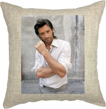 Hugh Jackman Pillow