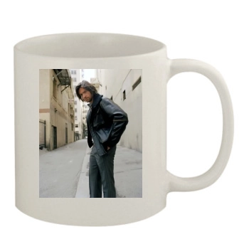 Hugh Jackman 11oz White Mug