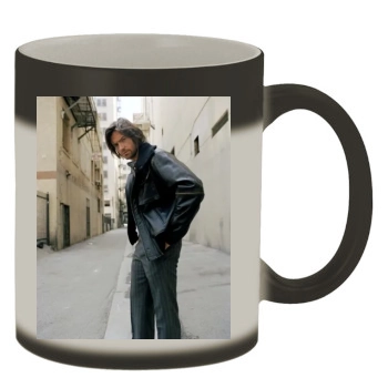 Hugh Jackman Color Changing Mug