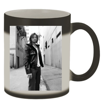 Hugh Jackman Color Changing Mug