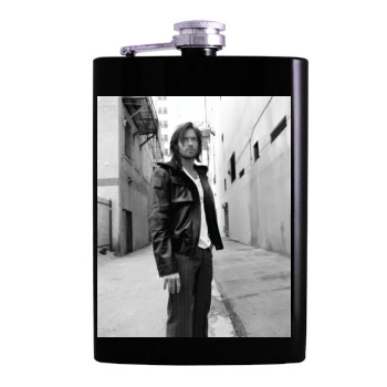 Hugh Jackman Hip Flask