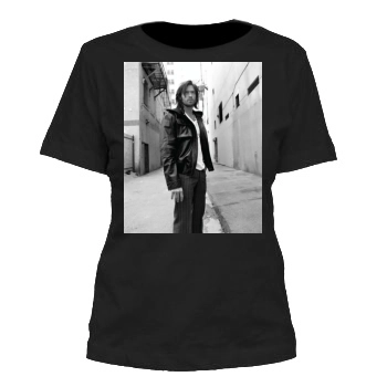 Hugh Jackman Women's Cut T-Shirt